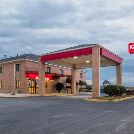 Red Roof Inn Bishopville Εξωτερικό φωτογραφία