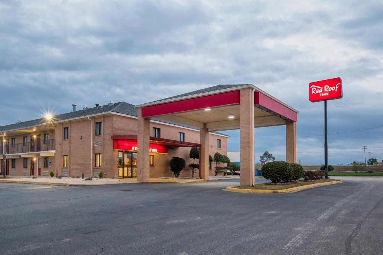 Red Roof Inn Bishopville Εξωτερικό φωτογραφία