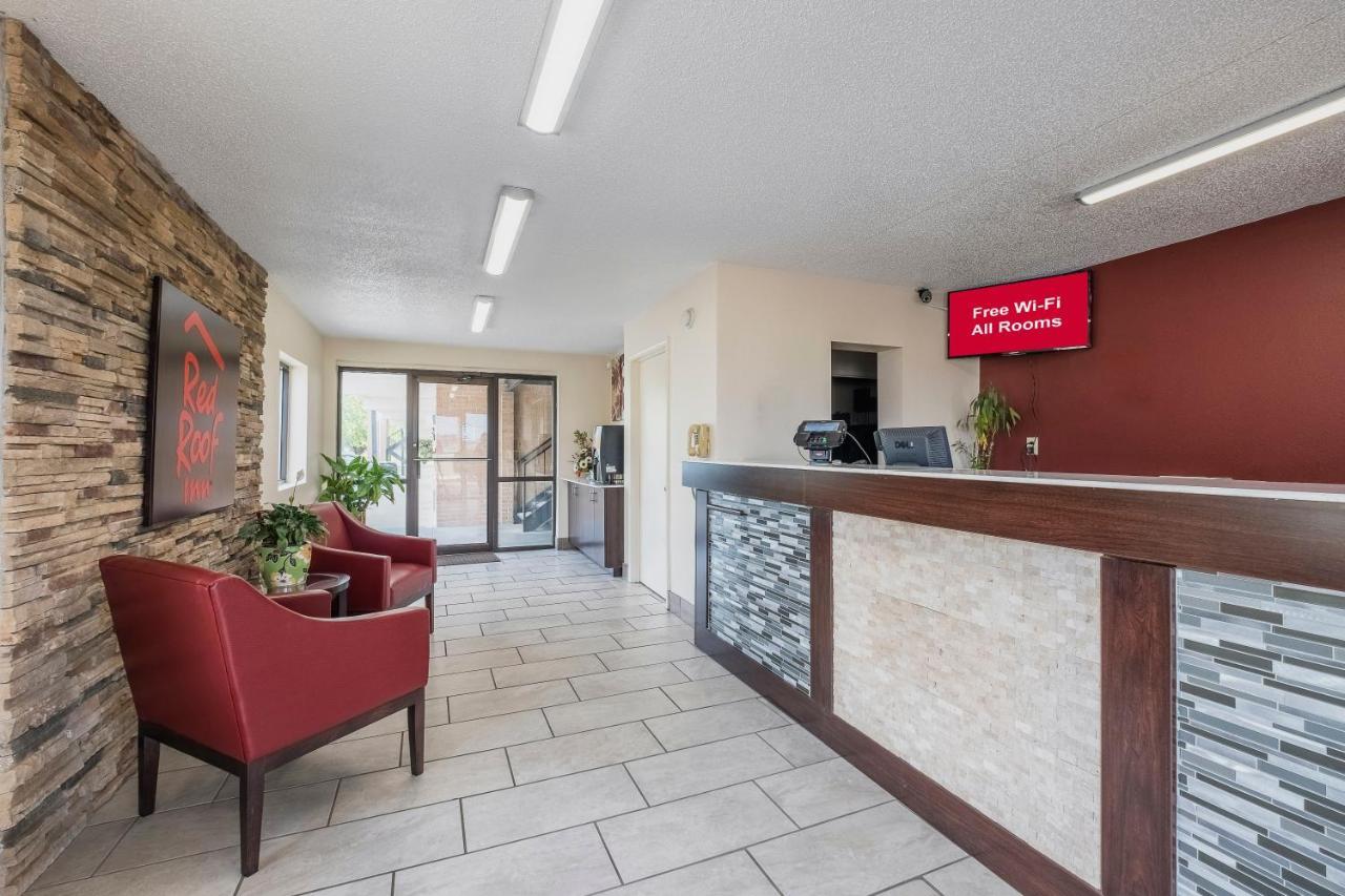 Red Roof Inn Bishopville Εξωτερικό φωτογραφία