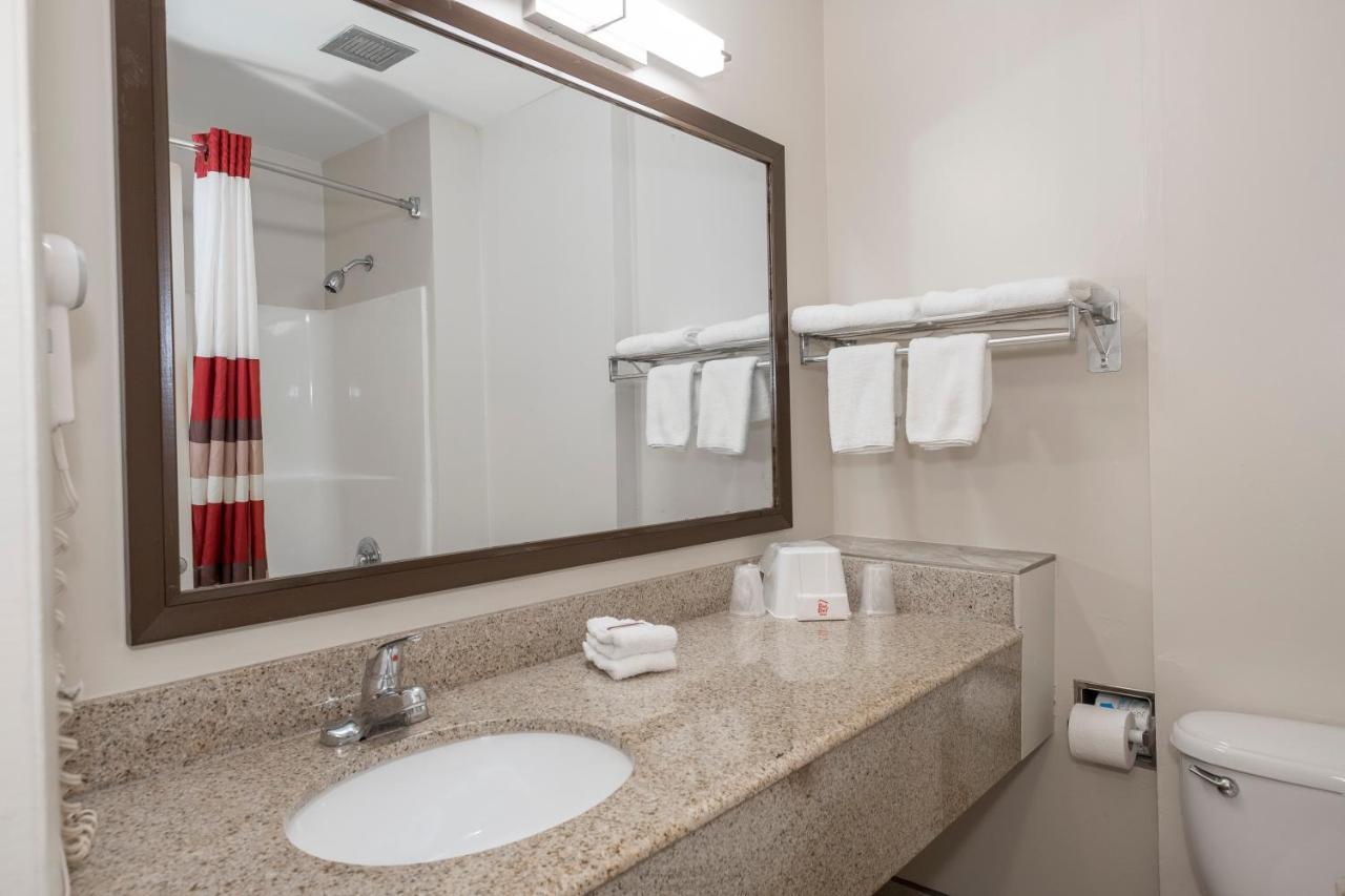 Red Roof Inn Bishopville Εξωτερικό φωτογραφία