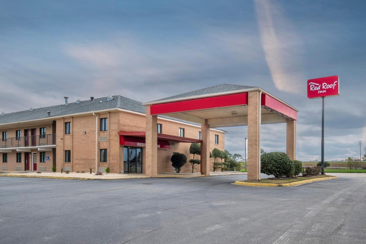 Red Roof Inn Bishopville Εξωτερικό φωτογραφία