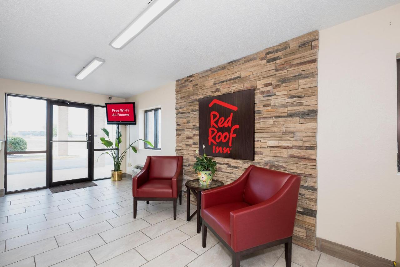 Red Roof Inn Bishopville Εξωτερικό φωτογραφία