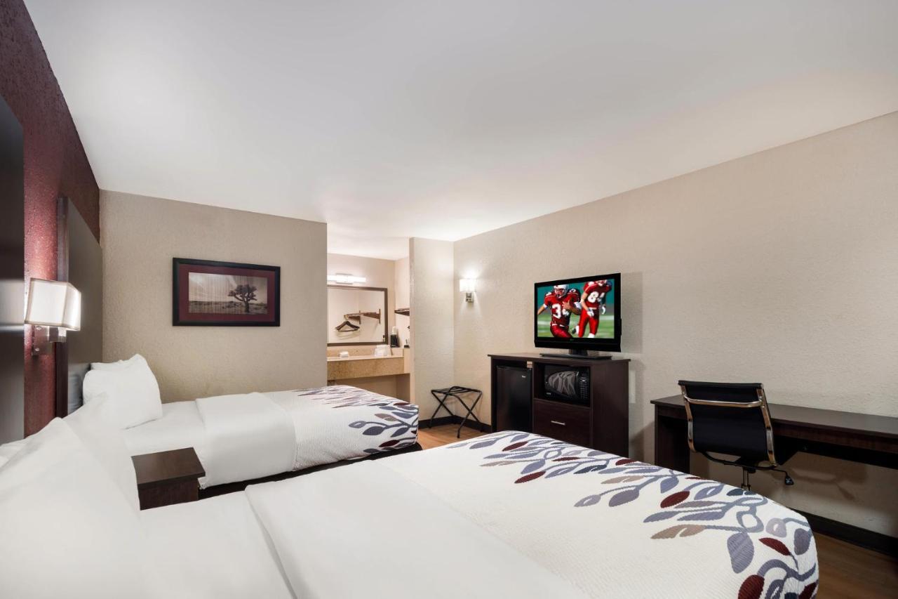 Red Roof Inn Bishopville Εξωτερικό φωτογραφία