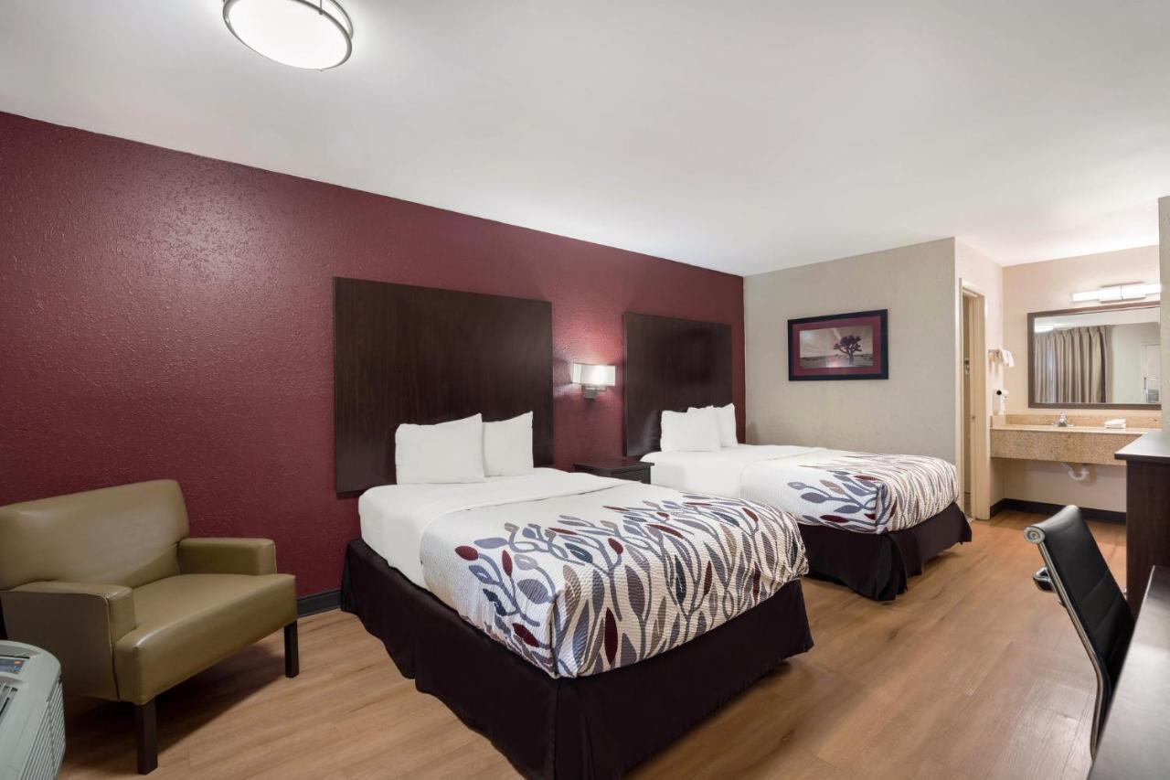 Red Roof Inn Bishopville Εξωτερικό φωτογραφία