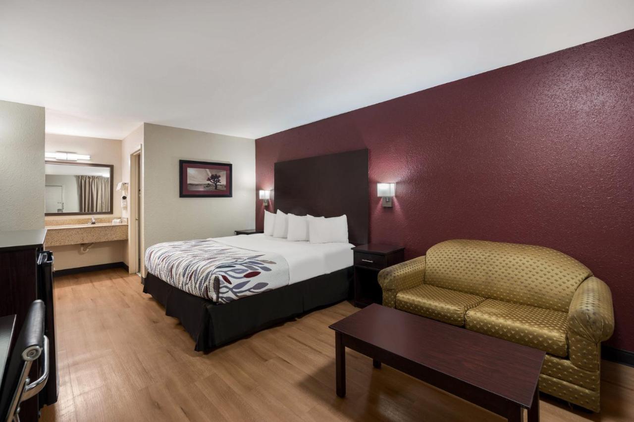 Red Roof Inn Bishopville Εξωτερικό φωτογραφία