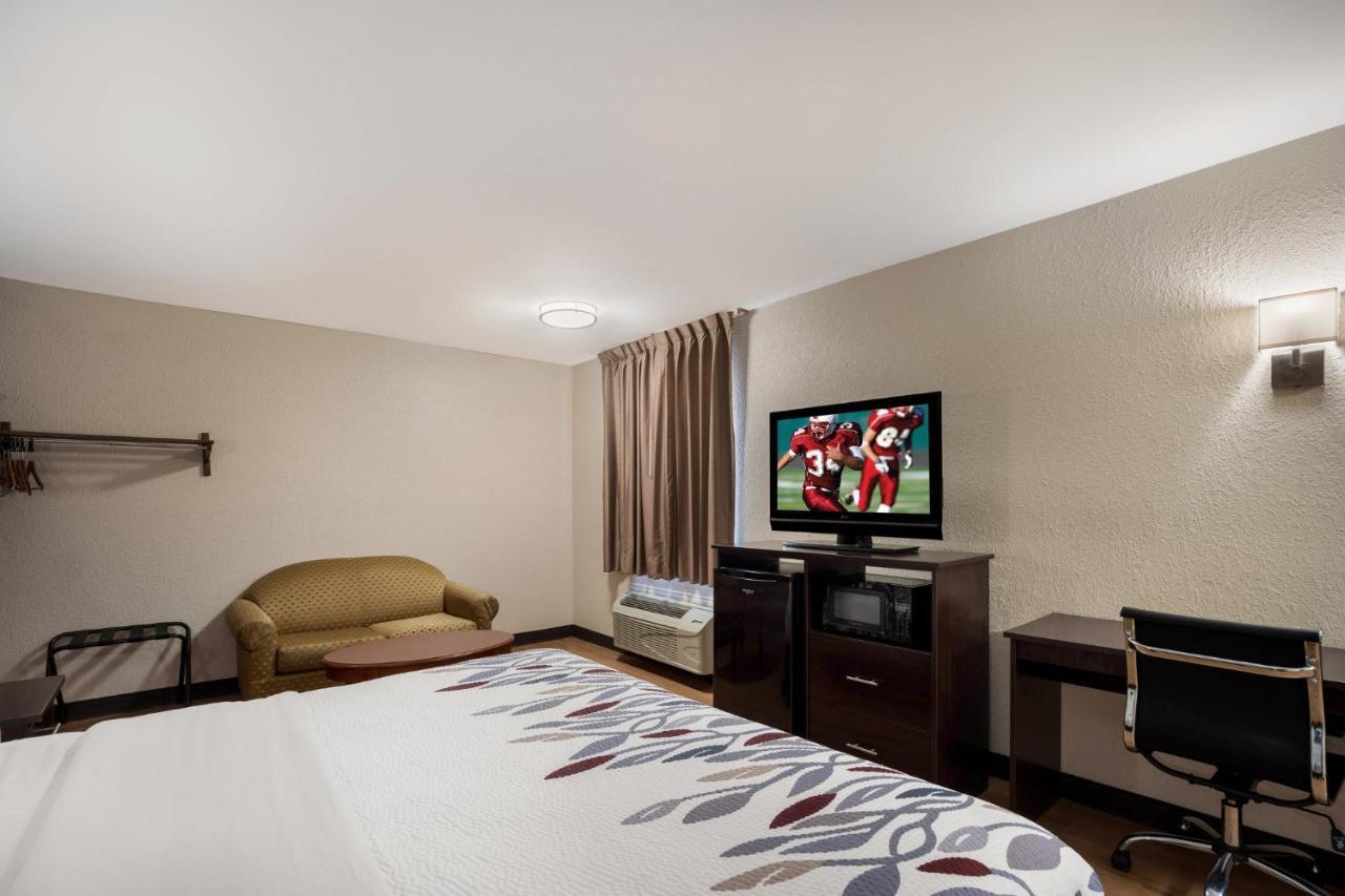 Red Roof Inn Bishopville Εξωτερικό φωτογραφία