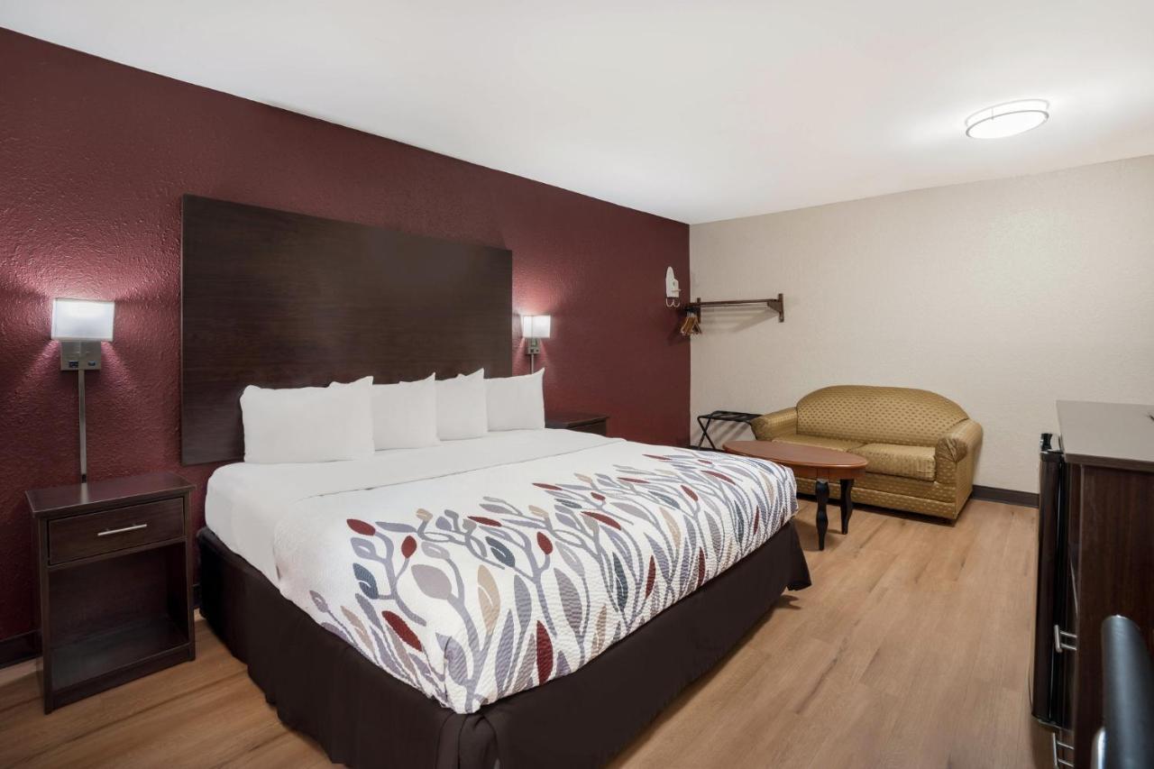 Red Roof Inn Bishopville Εξωτερικό φωτογραφία