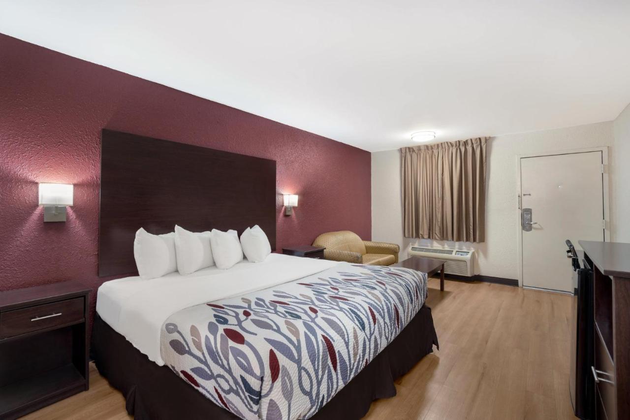 Red Roof Inn Bishopville Εξωτερικό φωτογραφία