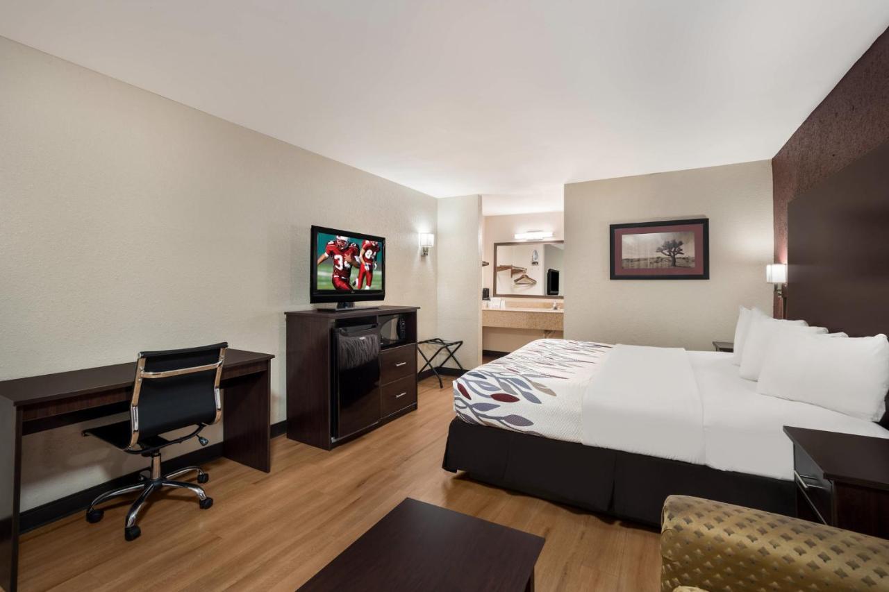 Red Roof Inn Bishopville Εξωτερικό φωτογραφία