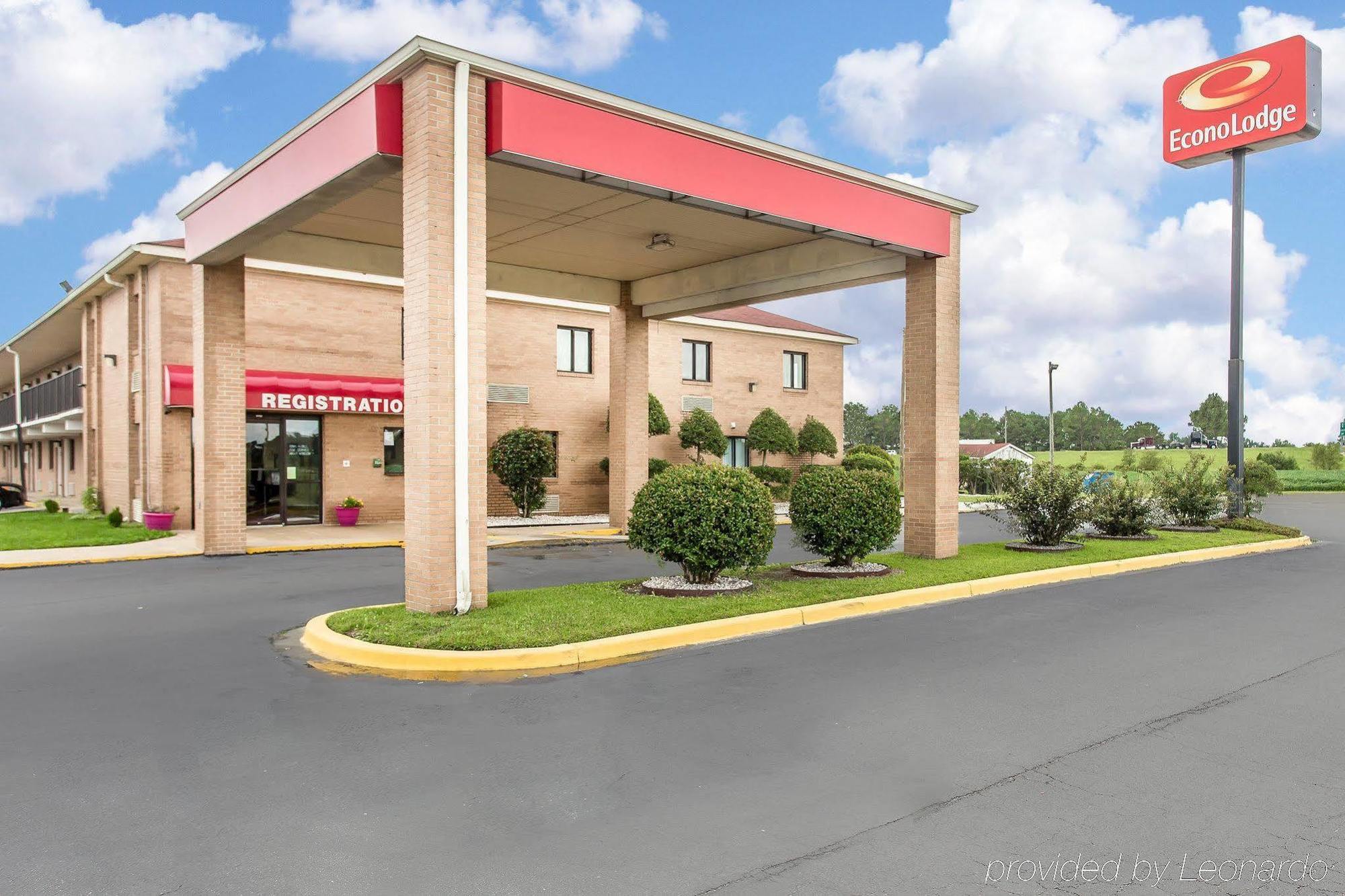 Red Roof Inn Bishopville Εξωτερικό φωτογραφία