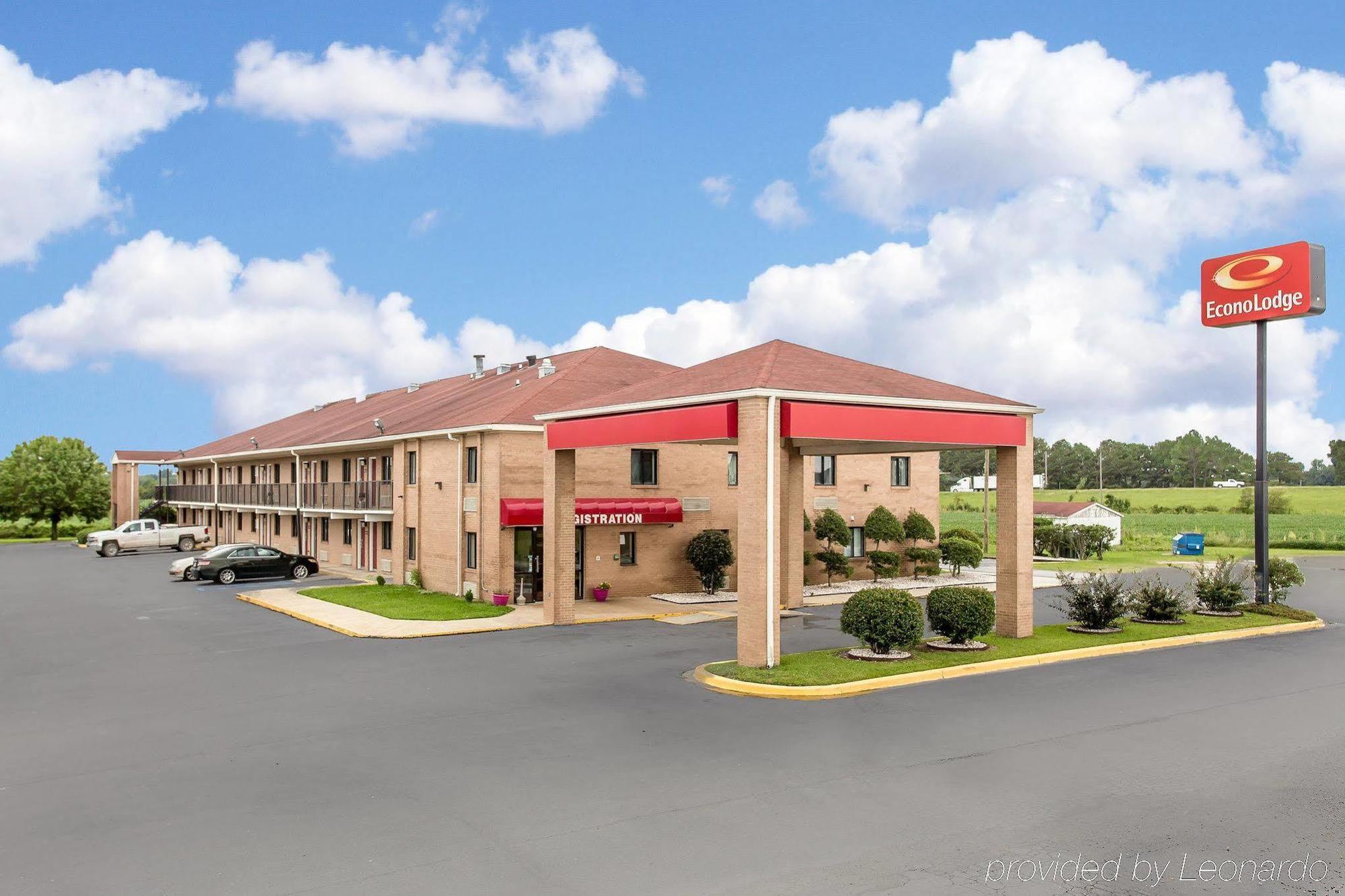 Red Roof Inn Bishopville Εξωτερικό φωτογραφία
