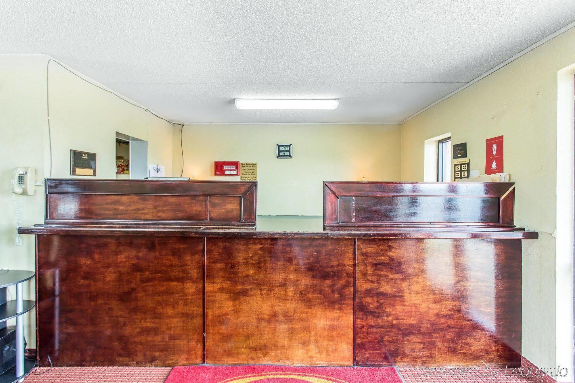 Red Roof Inn Bishopville Εξωτερικό φωτογραφία