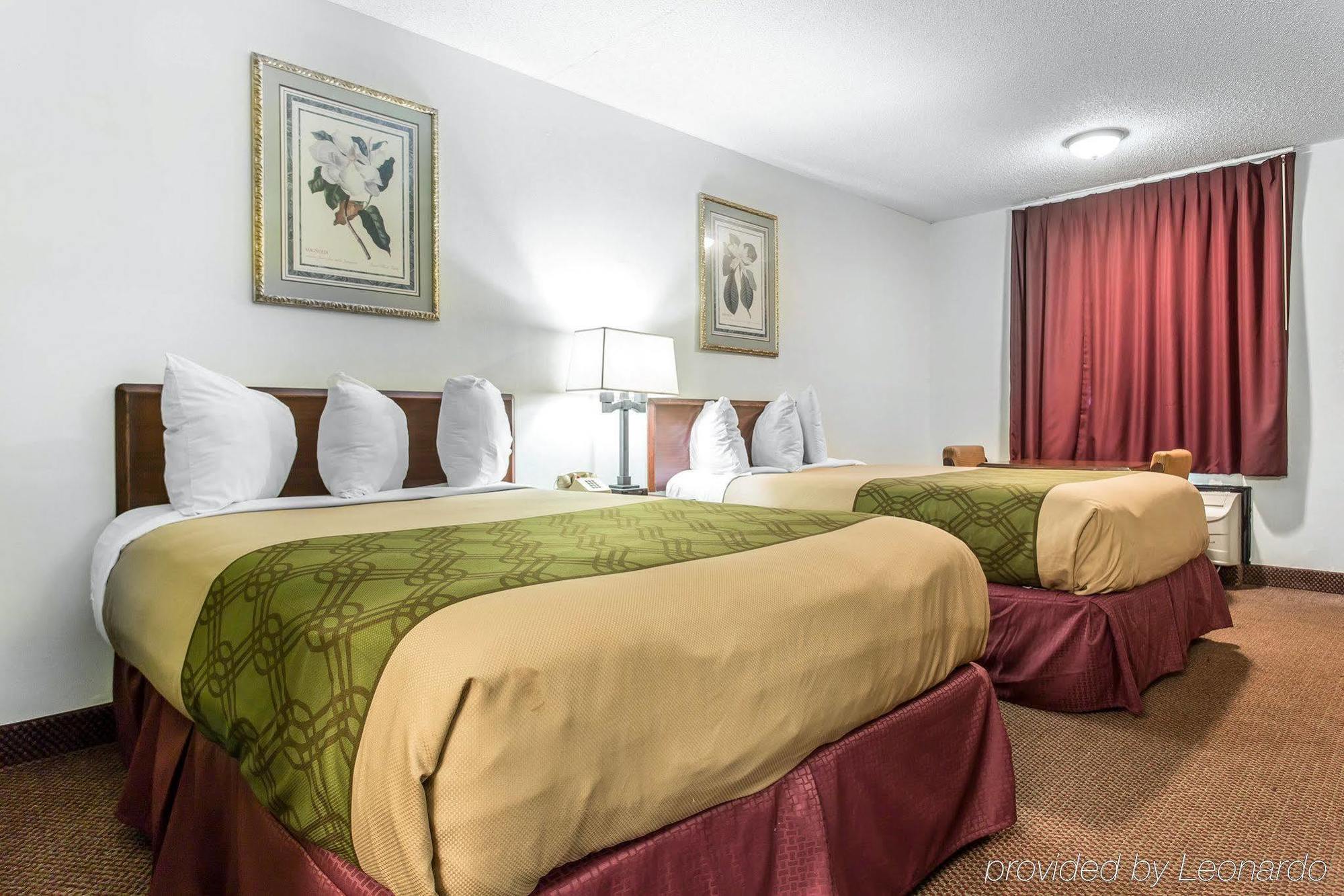 Red Roof Inn Bishopville Εξωτερικό φωτογραφία