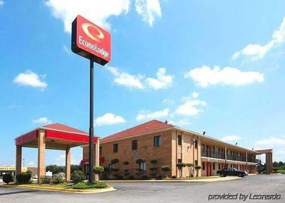 Red Roof Inn Bishopville Εξωτερικό φωτογραφία